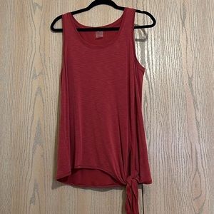 Calia yoga tank top